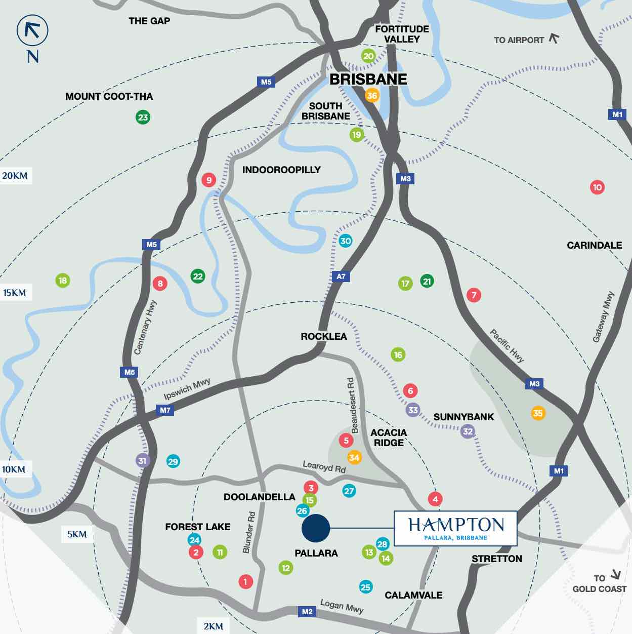 [Land for Sale] Hampton Estate, Pallara OpenLot